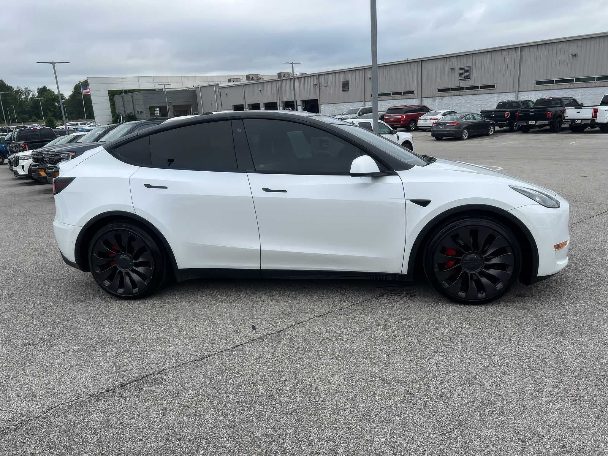 2022 Tesla Model Y Performance