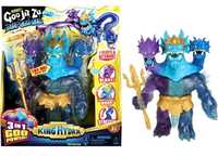 Goo Jit Zu King Hydra XL - Гуджитсу Король Гидра,тянучка,игрушка стрес