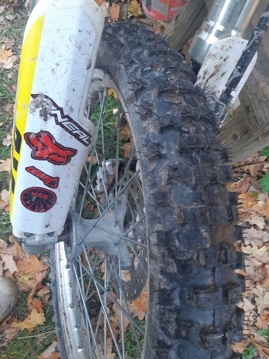 Suzuki RM 85 2006 (na kołach 19/16)