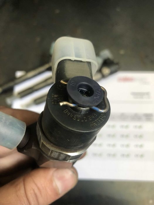 Форсунки 0445110243, 986435104, 986435208 1.9 (Z19DTH, Z19DTJ, JTD)