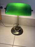 Lampa vintage do gabinetu