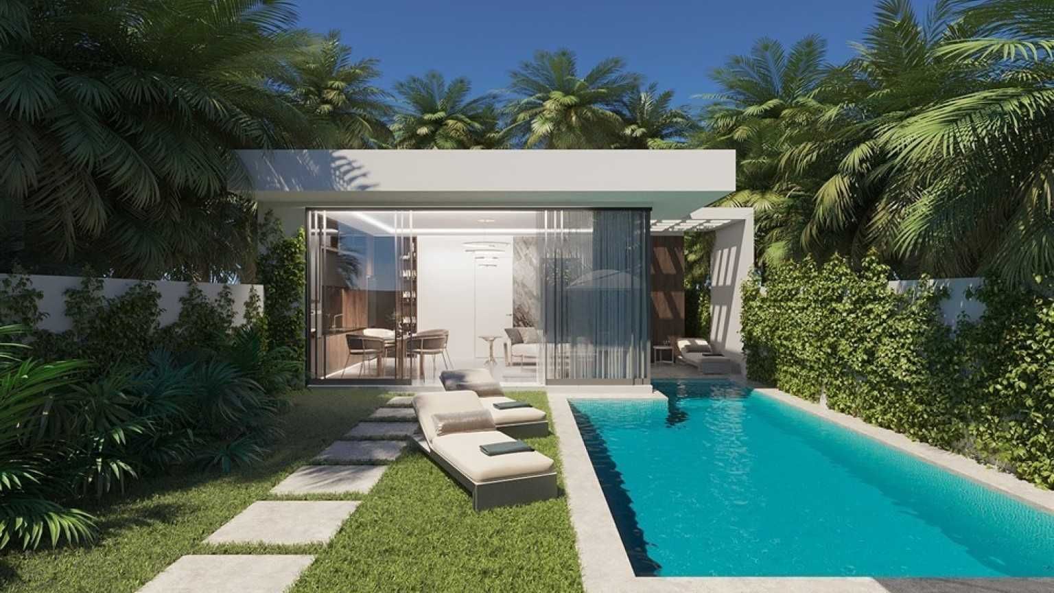 ПРЕМИУМ! Вилла на Бали с ремонтом и мебелью всего за 312 000 €