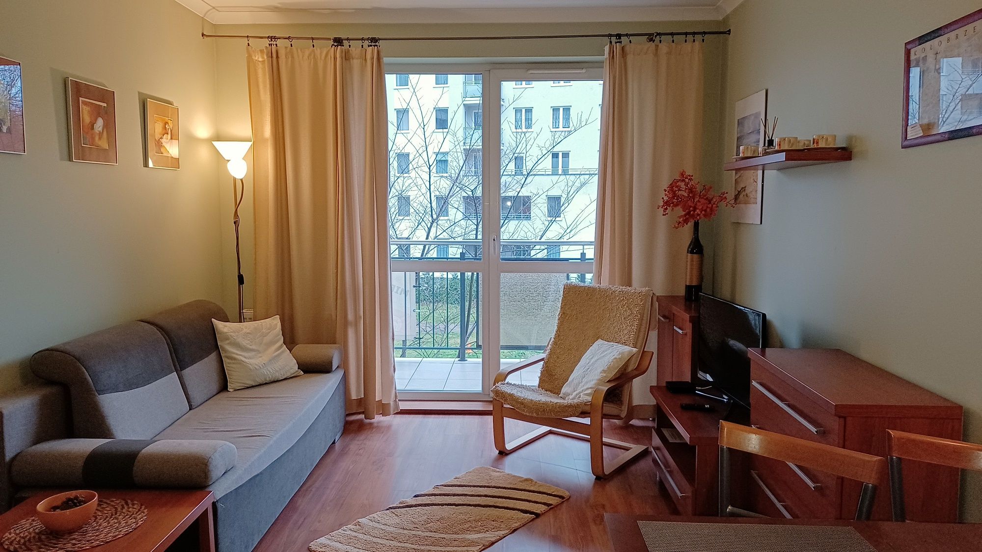 Apartament - Spacerowa,