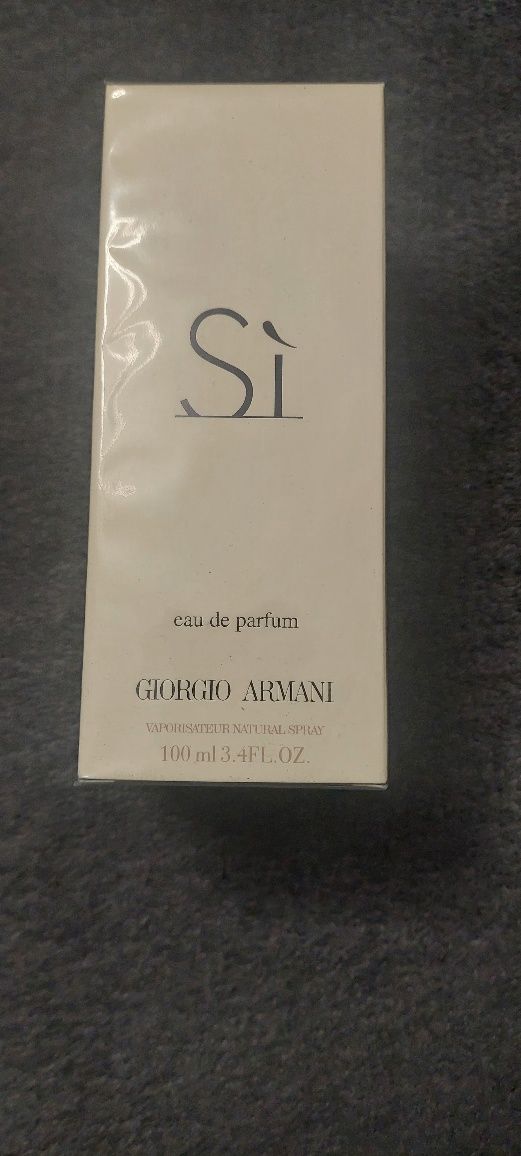 Giorgio Armani Si