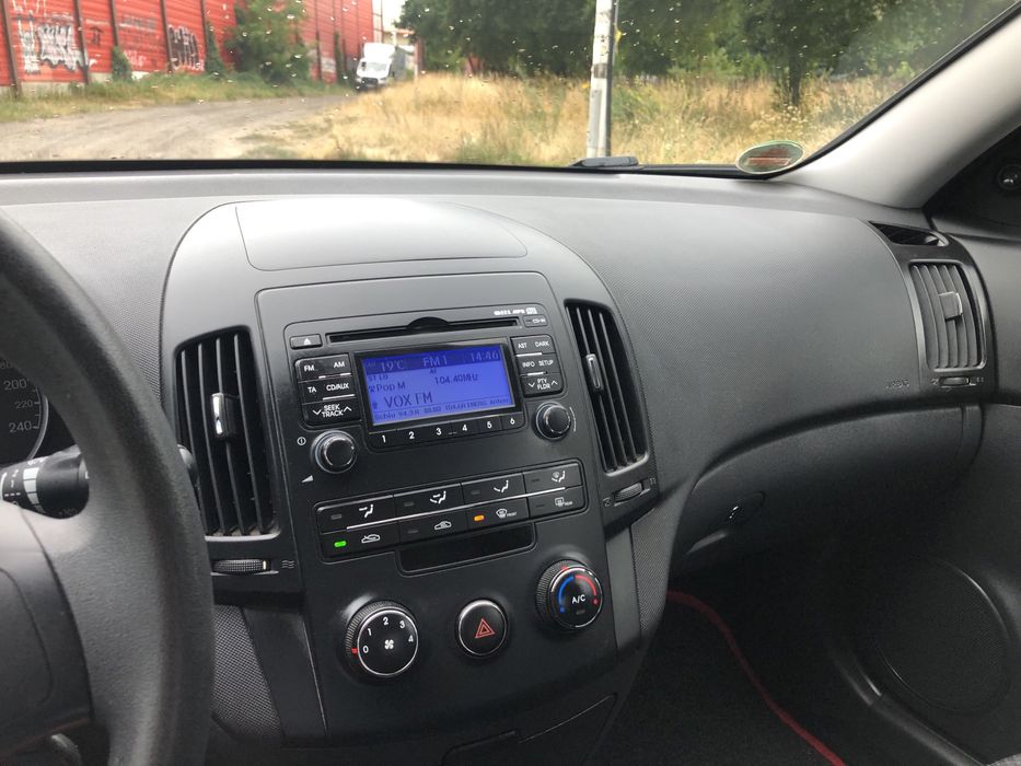 Hyundai i30 klima serwisowany w Aso Stan bdb