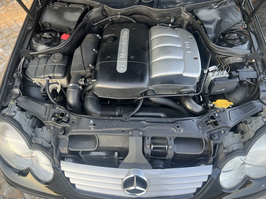 Mercedes Sport Coupé