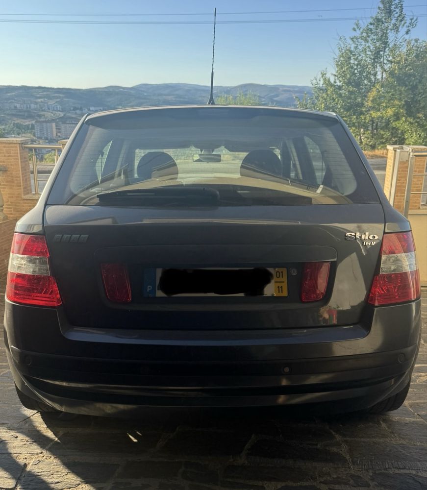 Fiat stilo 16v gasolina