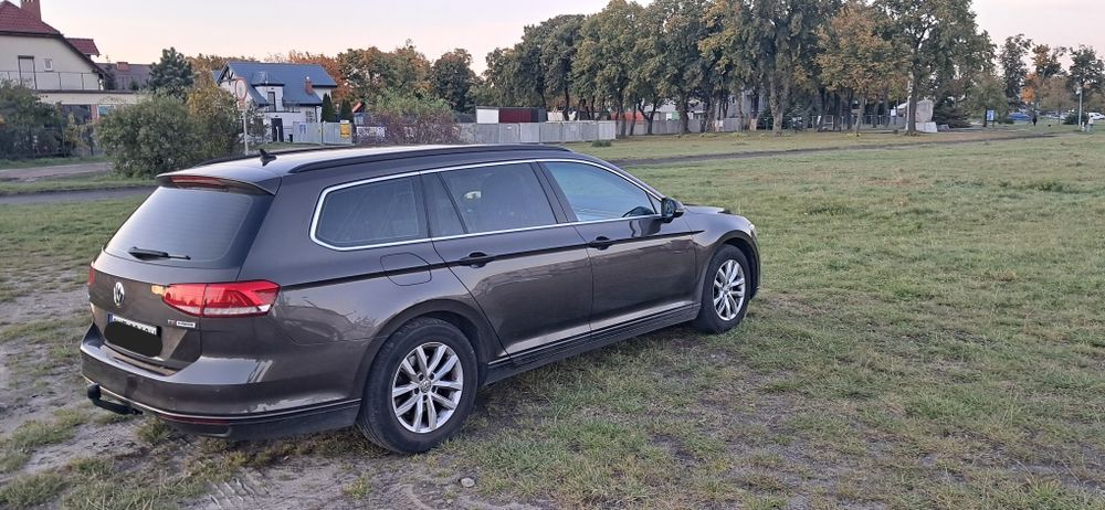 VW PASSAT B8 1.4 TSI idealny pod lpg