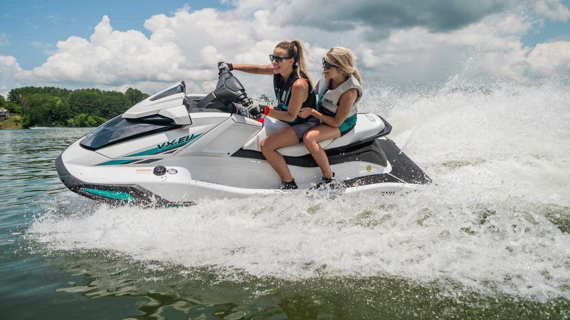 Skuter wodny Yamaha VX-EU Nowość 2025  (102KM)