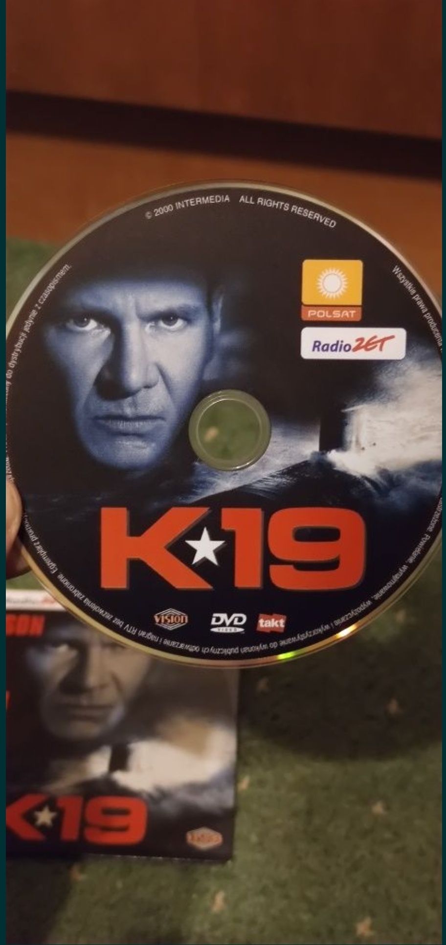 K19. Film " K19 " na sprzedaż