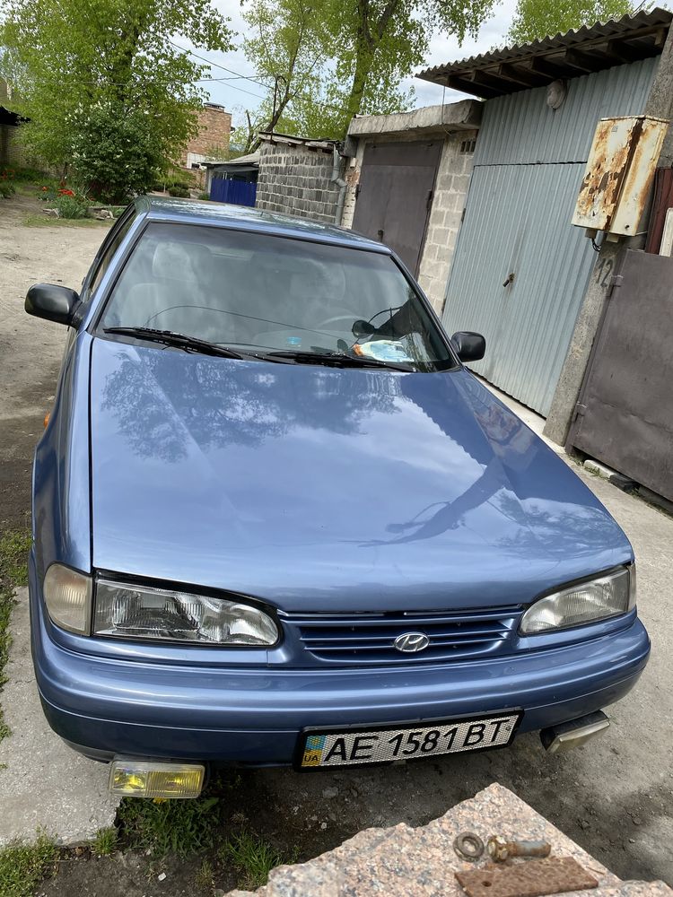 Продам HYUNDAI Sonata