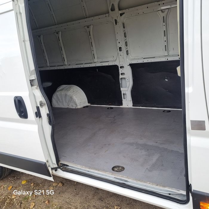 Jumper L4h3 2017r  zadbany