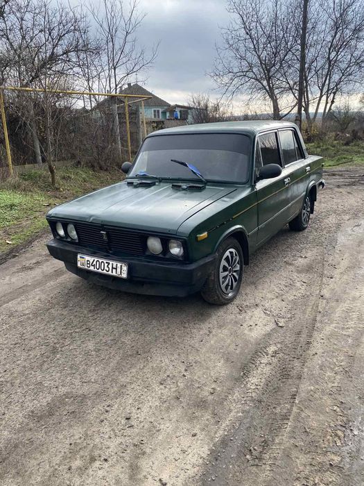 Продам ваз 2106 на боевом ходу