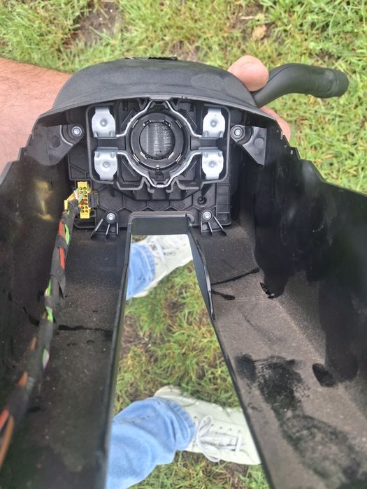 Taśma zwijacz przełącznik zespolony kierunkowskazów Sprinter W907 W910