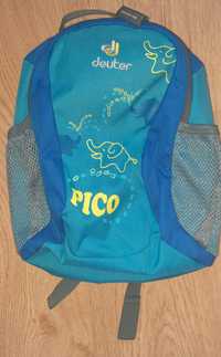 Рюкзак deuter Pico 5л, Kids 12л детские