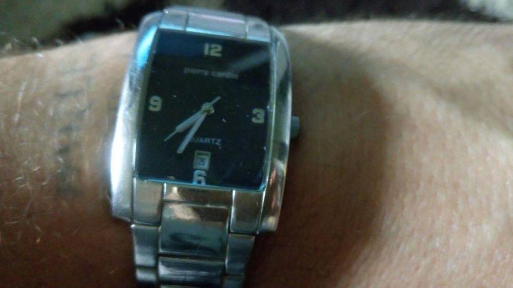 Pierre Cardin zegarek