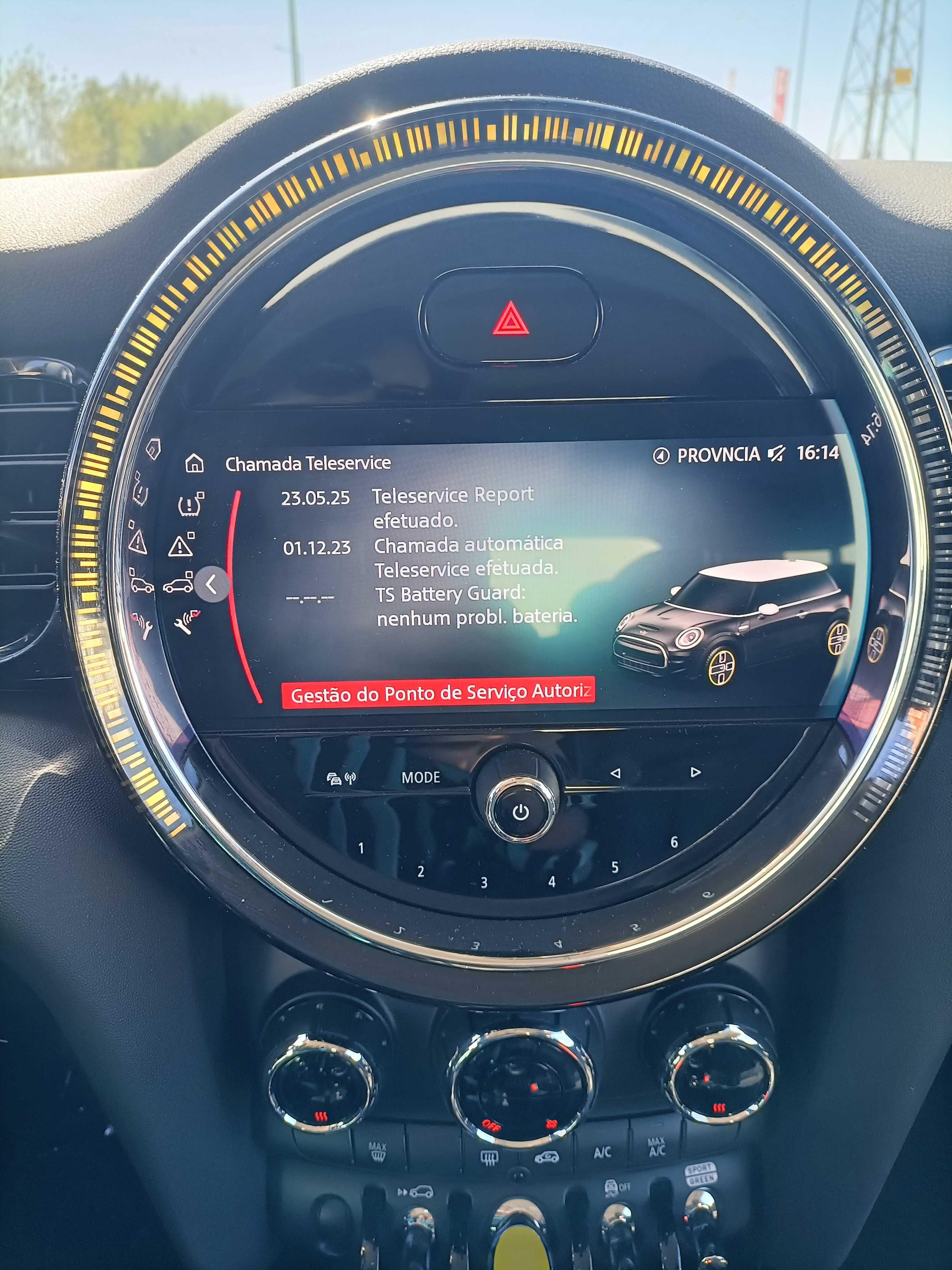 Mini Cooper SE Elétrico com garantia