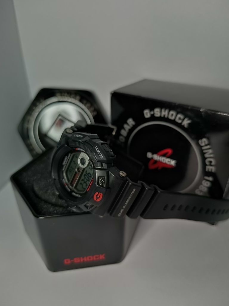 Casio G-Shock G-9100-1