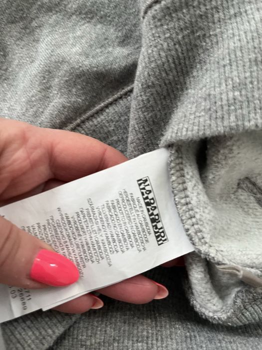 Buza Napapijri 116 cm