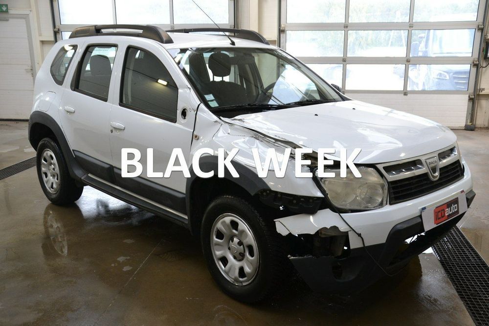 Dacia Duster 4x2 1,5 dci 90ps* ekonomiczny* klimatyzacja* ICDauto