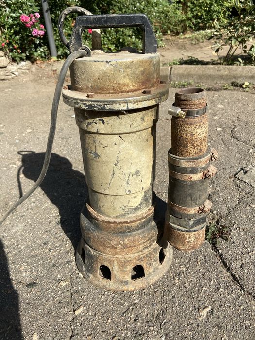 Насос дренажно-фекальный SWP/Р-238