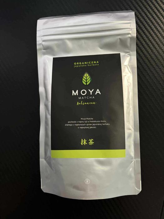 Japońska matcha kulinarna 100g