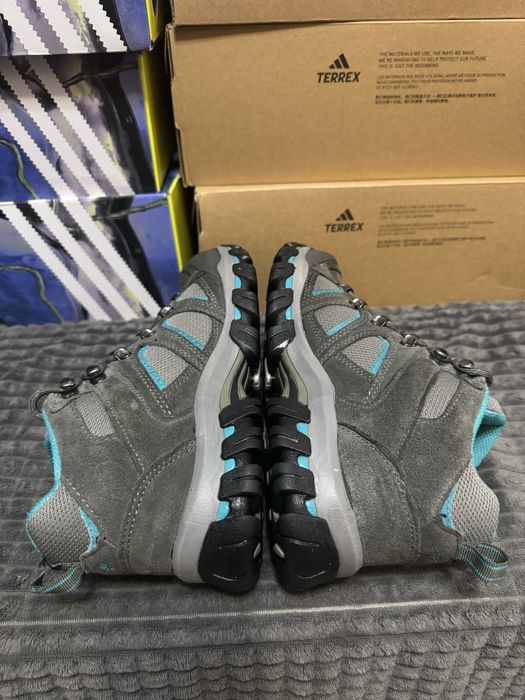 Трекінгові кросівки KARRIMOR BODMIN MID 4 38(24,5) оригінал