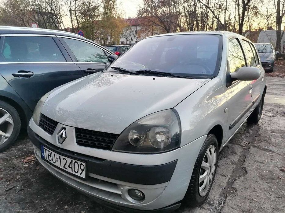 Renault Clio 2 1.4 16v