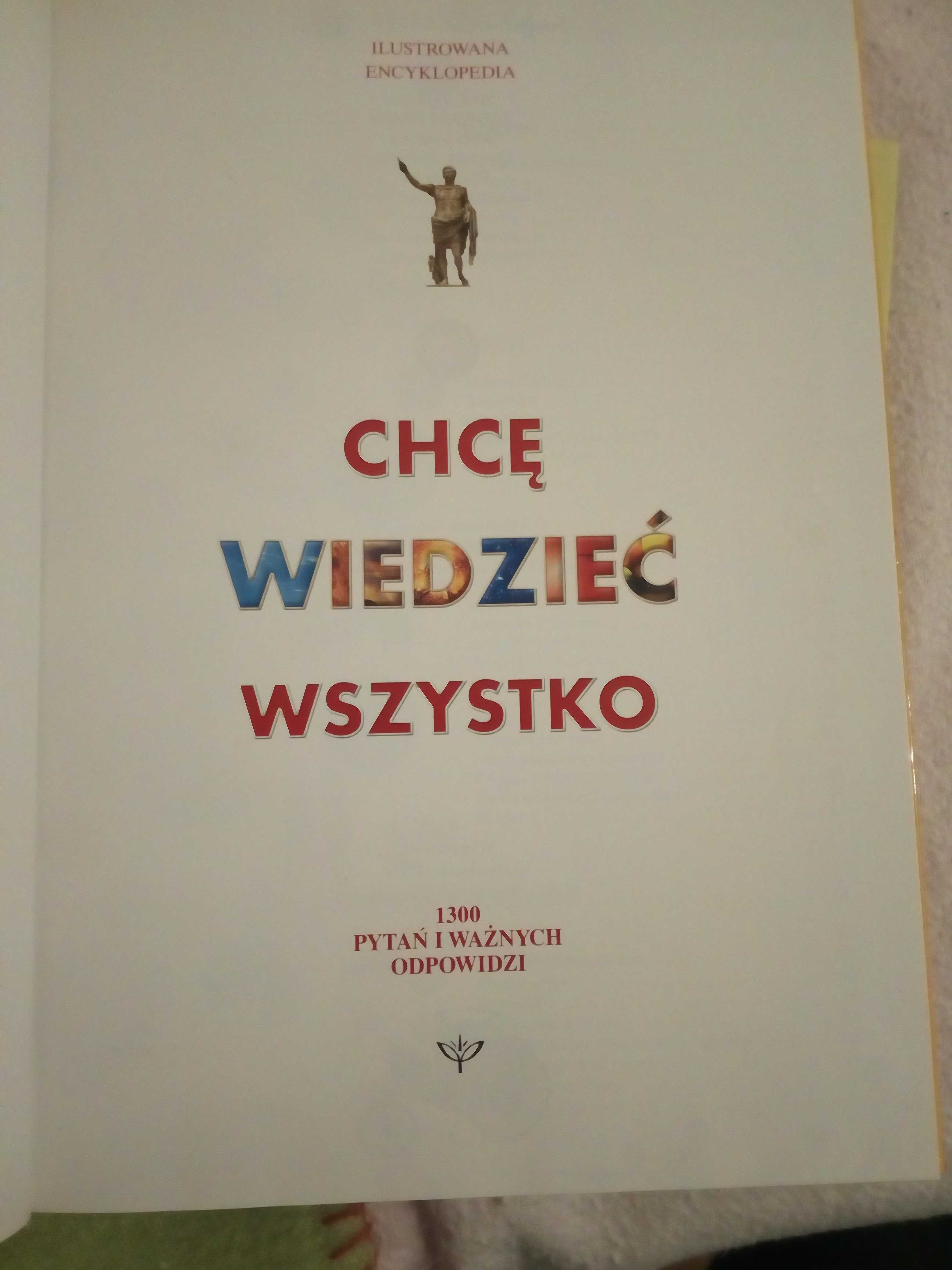 Ilustrowana Encyklopedia dla młodzieży