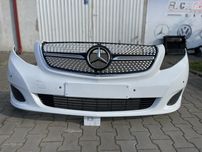 Бампер віто вкласс Mercedes Vito w447 V-Class