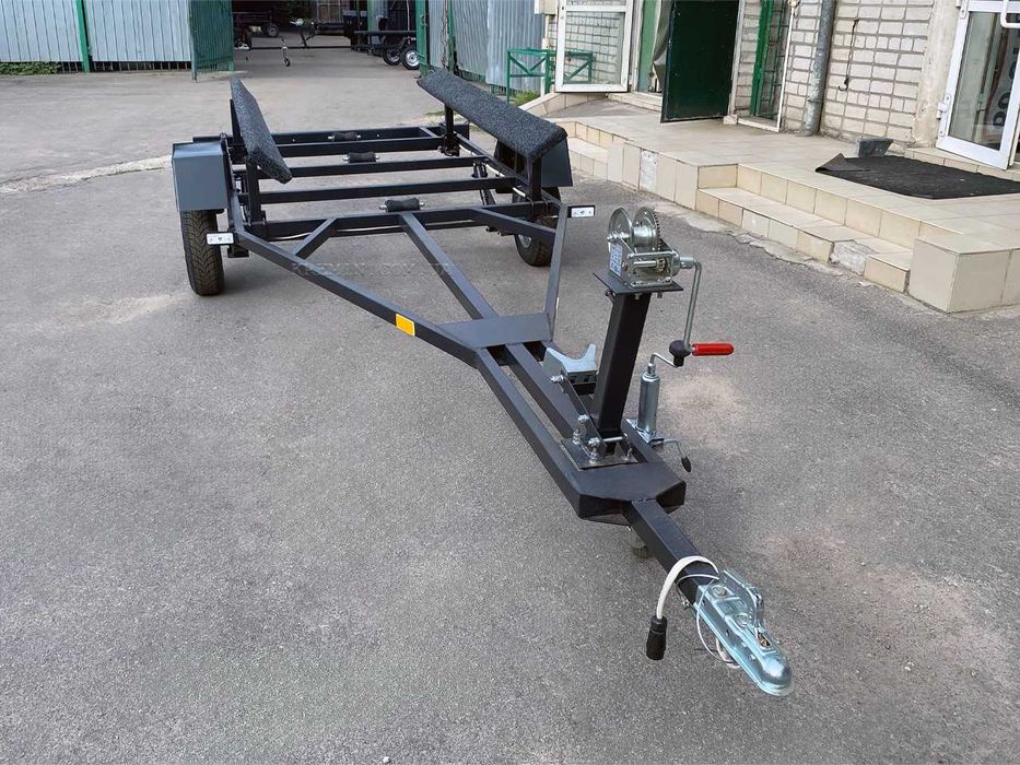 ‼️Лодочный прицеп Лев-Казанка/Лафет под катер