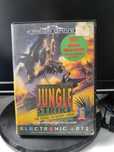 Jungle Strike Sega Mega Drive