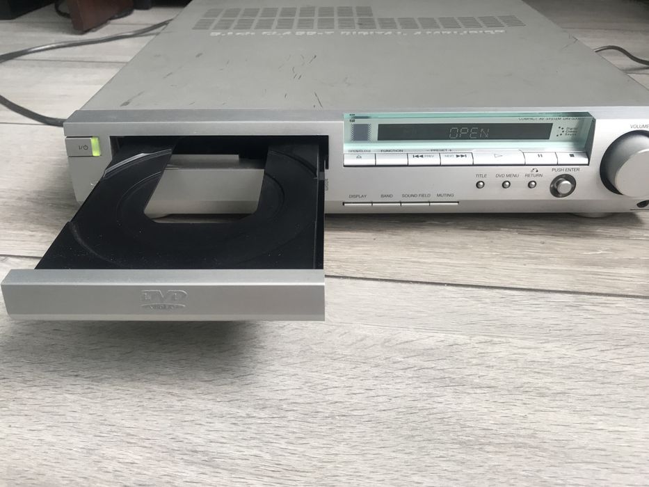 Amplituner cyfrowy Sony HCD-S300