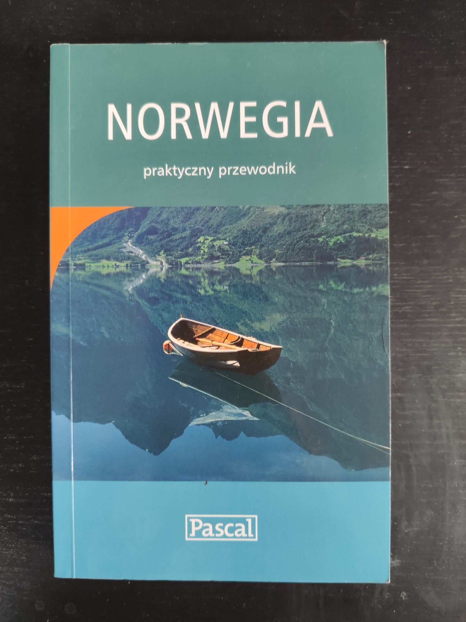 Norwegia praktyczny przewodnik Pascal rok wydania 2010