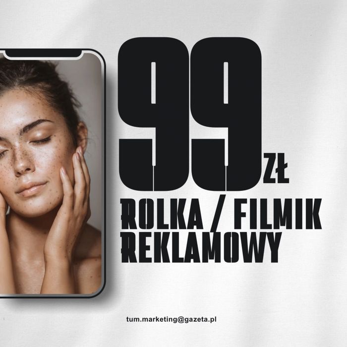 Film Rolka Social Media Reklama promocja biznes firma