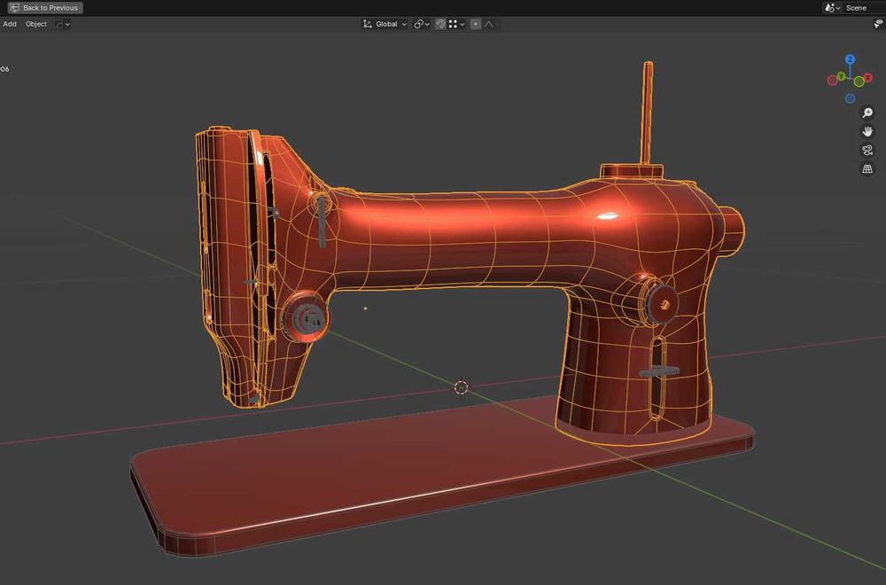 3д художник | Дизайн | Візуалізація | Моделювання | Анімація | Blender