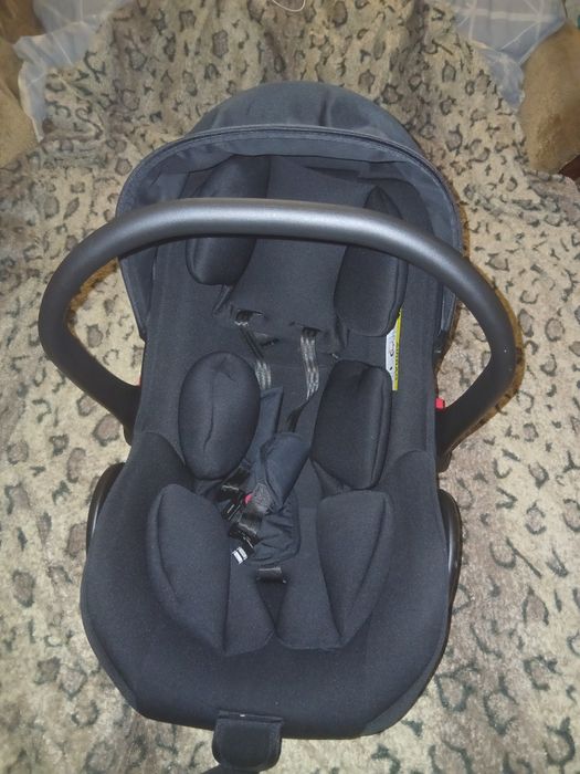 Продам автокресло після однієї дитини