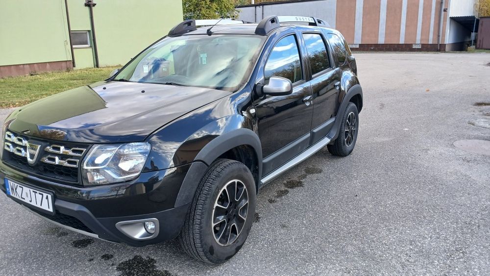 Duster 1.6 lpg Polski