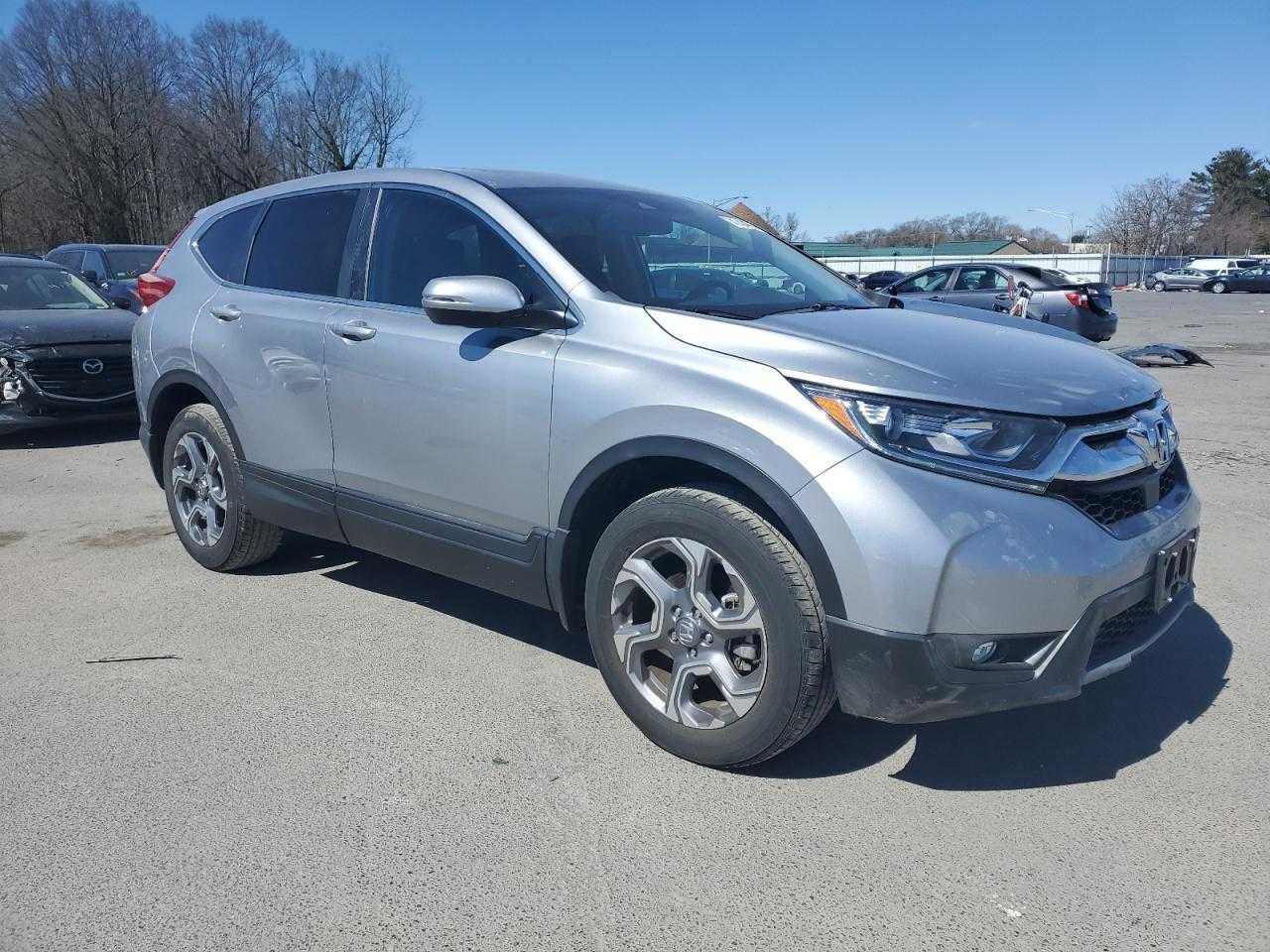 Honda Cr-v EXL 2018