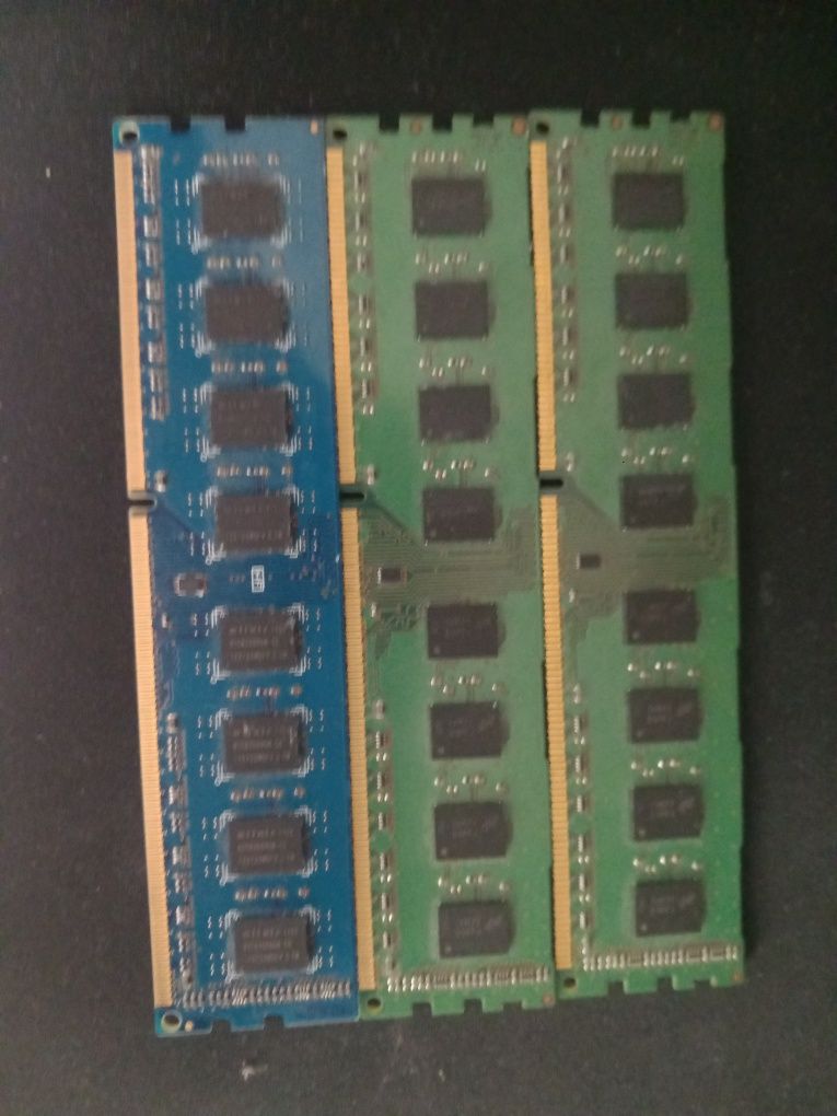 12GB RAM ddr3 (jak nowe)