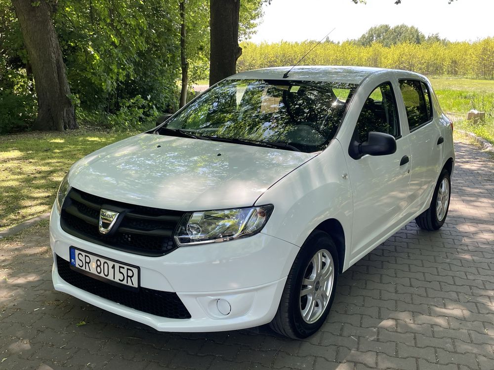 Dacia Sandero 2014 1.2 8v