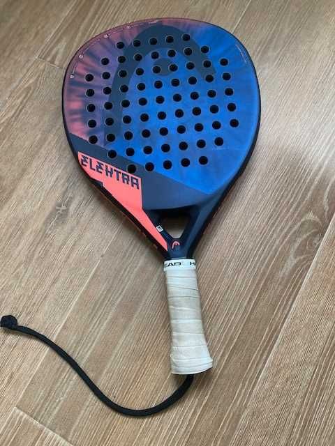 raquete padel head