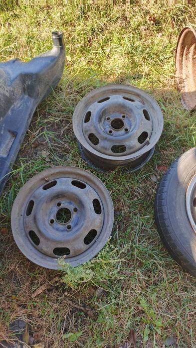 Діски Рено Опель 4*100R14;VAG R15