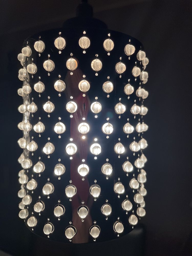 Dwie Lampy do salonu i jadalni eleganckie