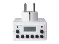 Timer wyłącznik włącznik czasowy programator 3600W Maclean MCE30
