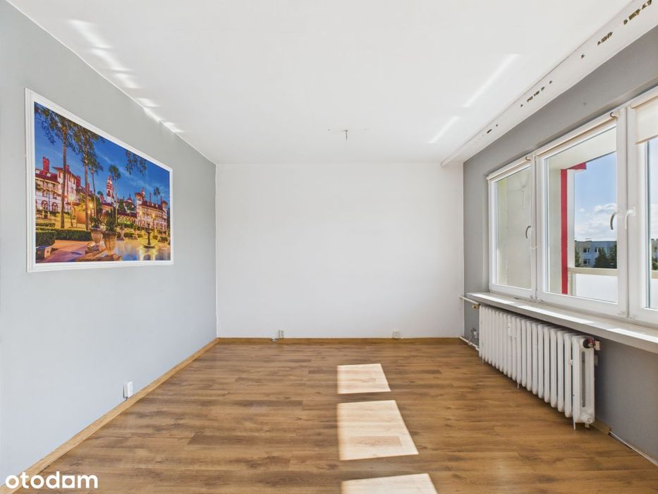 Skoczów| 62,4 m²|3 pokoje| 2 balkony|Górny Bór