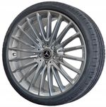 Letnie Koła Nowe Oryginalne 21 Cali Mercedes S-Klasa W223 S223 Pirelli