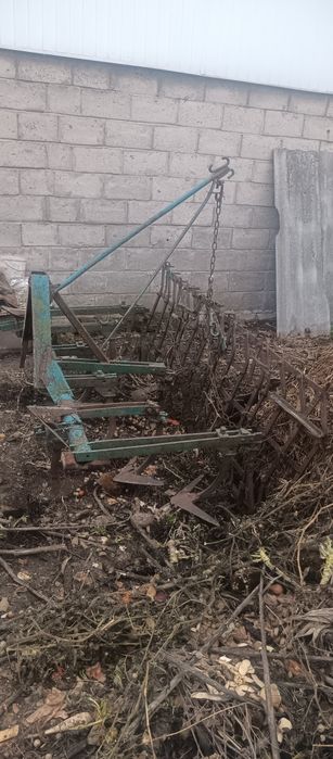 Культиватор навісний