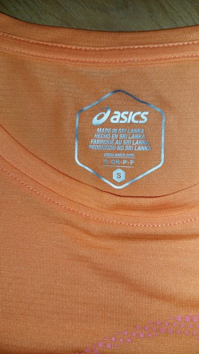 Asics Koszulka z krótkim rękawem