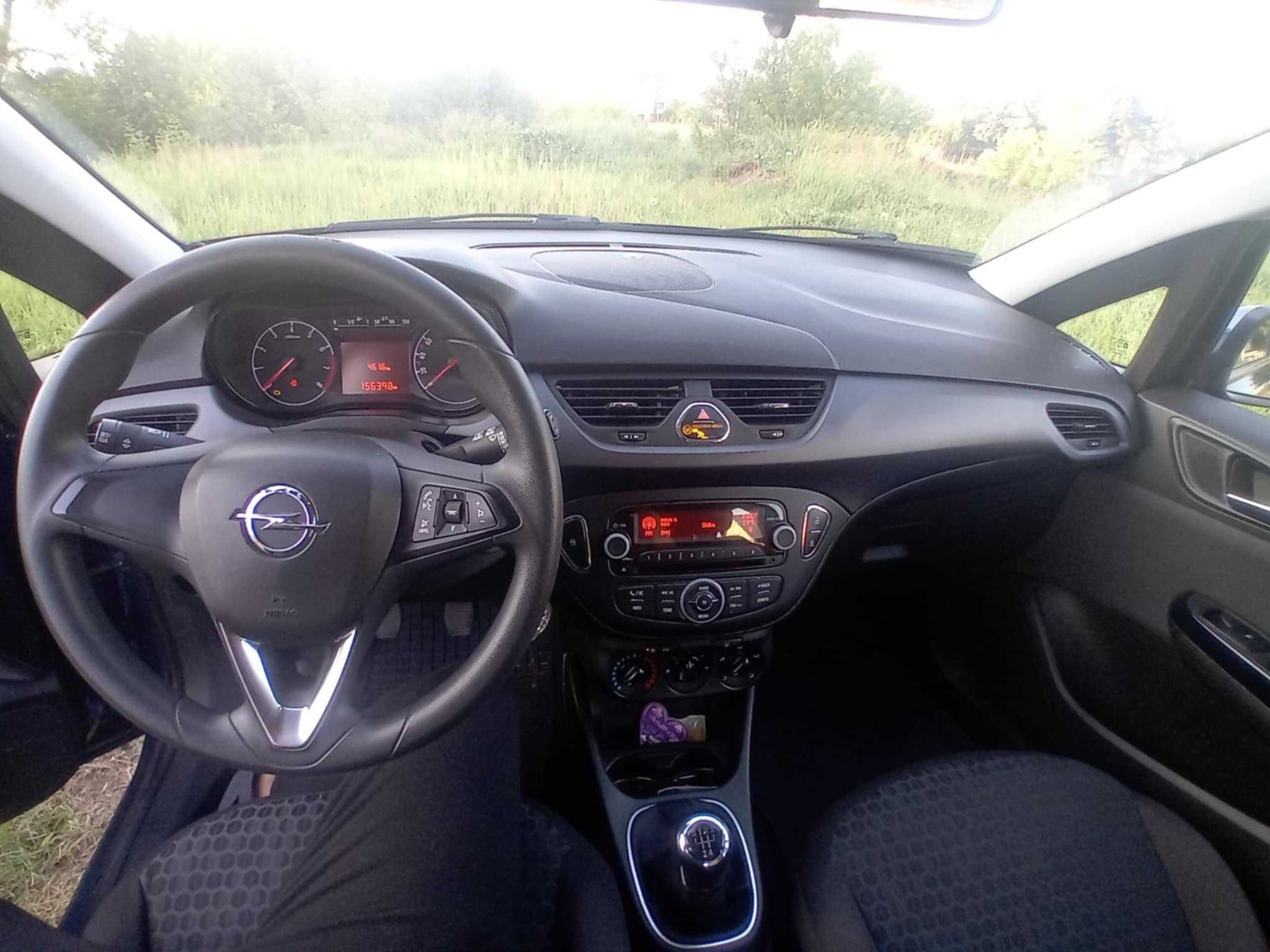 Opel Corsa E 2015r